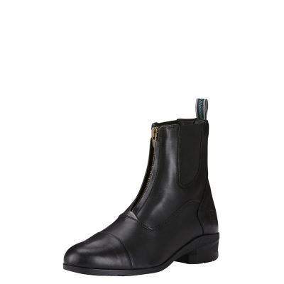 Ariat Heritage IV Zip - Paddock Laarzen Zwart Heren - 23302-885